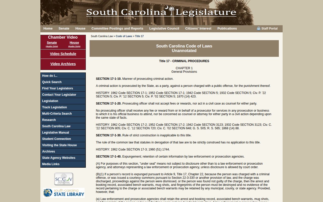 Lancaster County released mugshot sealing and removal law